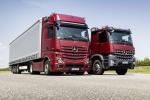 Mercedes-Benz Actros 1863 LS 4x2 2018 года
